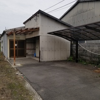 ＃食品工場#（事務所付き）＃値下げしました。