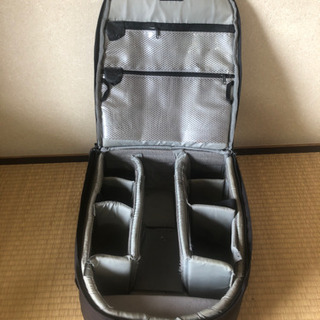決まりました　ロープロ　カメラバックの画像