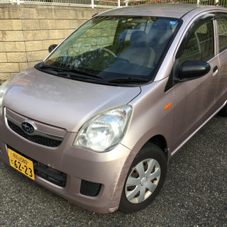 スバル　プレオ　スペシャル　軽自動車
