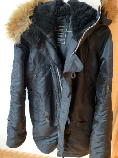 aALPHA N-3B 冬物処分