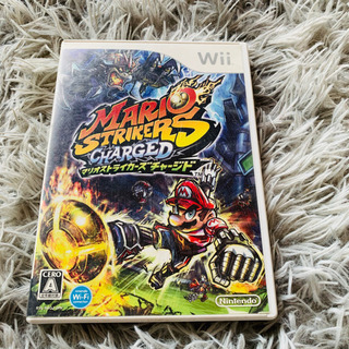 ｟取引成立｠Wii マリオストライカーズ