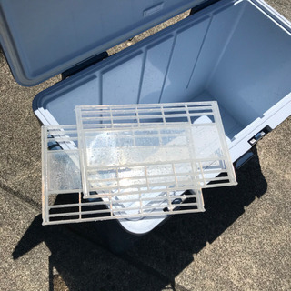 クーラーボックスの画像