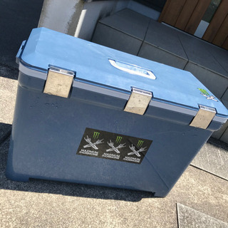 クーラーボックスの画像