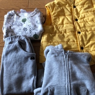 サイズ80〜90 冬服