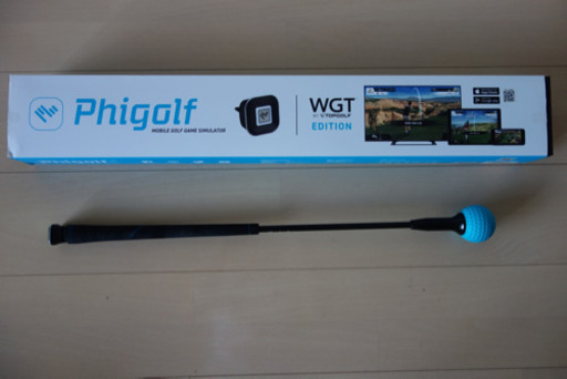 Phigolf ゴルフシミュレーション
