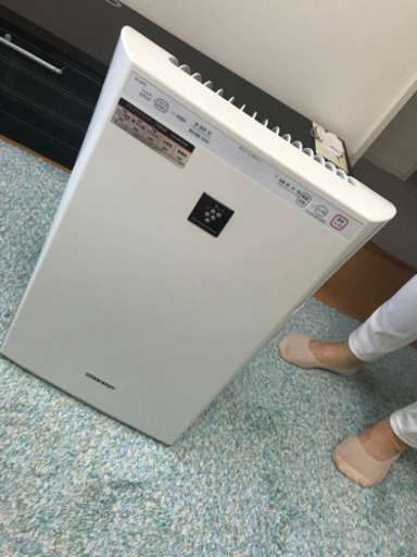 シャープ空気清浄機