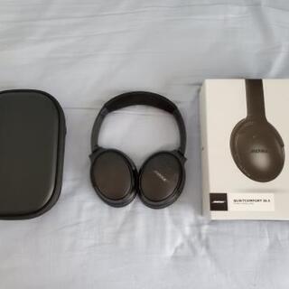 BOSE Quietcomfort 35 Ⅱ ヘッドホン