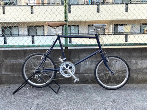 (値下げ)the park P20 ミニベロ