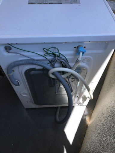 ドラム洗濯機