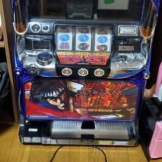 受け渡し予定者決まりました。　スロット実機　魁男塾　