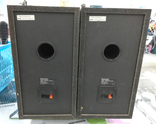 Panasonic スピーカー ミニコンポ用 SB-CH700 3WAY パナソニック