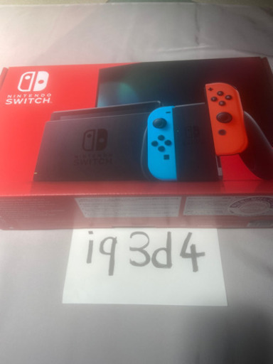 任天堂Switch  新品未使用・未開封  
