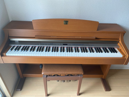電子ピアノ　YAMAHA Clavinova