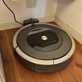 ルンバ870を無償でお譲りします