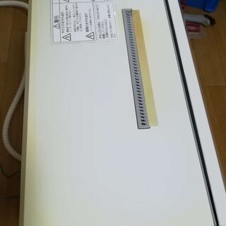 急募 パナソニック プチ食洗 NP-TCB1-W  2013年製の画像