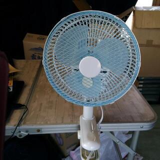 クリップ扇風機 KOSC11