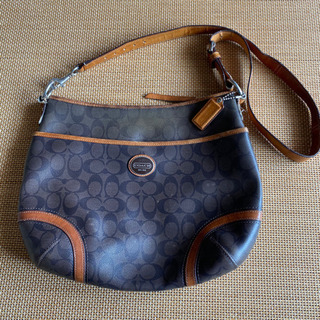 COACH ショルダーバック