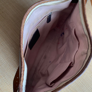 COACH ショルダーバックの画像