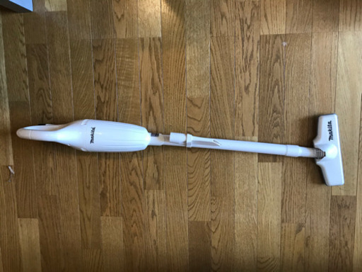 マキタの掃除機