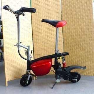 電動バイク 電動スクーター バッテリーバイク メーカー不明 ちょ...
