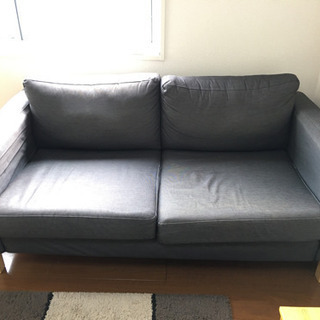 IKEAの家具　ソファ、譲ります！