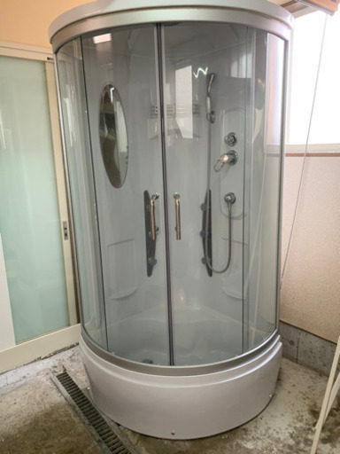 室内据置型シャワー室