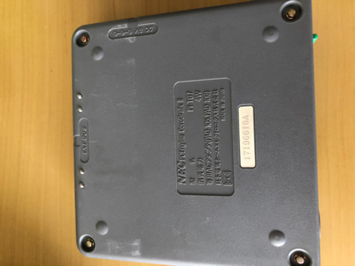 PCエンジン　コアグラフィックⅡ  動作確認済み