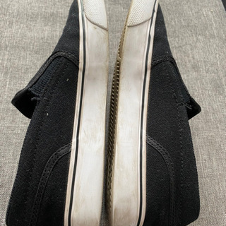 ナイキ　スリッポン　22.5センチの画像