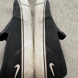 ナイキ　スリッポン　22.5センチの画像