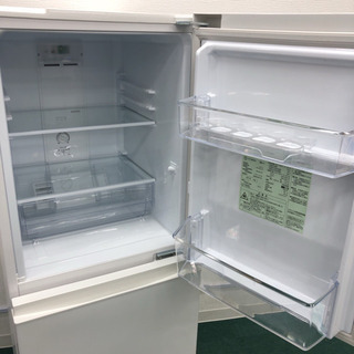 配達無料地域あり＊美品＊アクア 2019年製 126L＊新生活