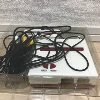 景品でもらったゲーム機あげます