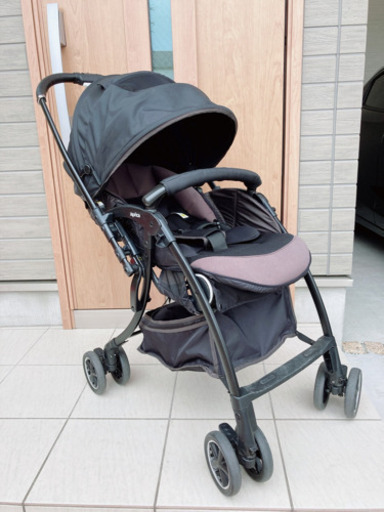 アップリカ　ベビーカー　ラクーナ　ソファクッション