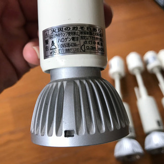 スポットライト ショップライン用 LED電球の画像
