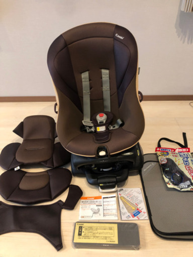 美品⭐️combi チャイルドシート