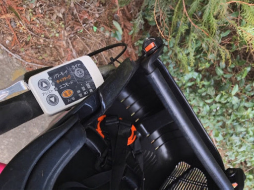 J01N電動自転車X15S?パナソニックギュット?8アンペア?
