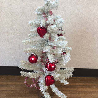 クリスマスツリー　フランフラン