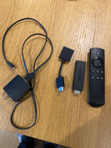 amazon Fire TV Stick ② 【