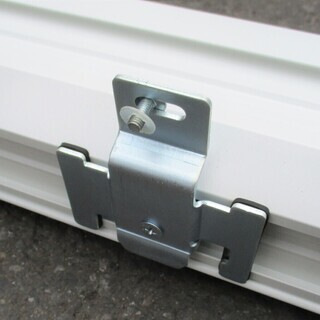 IZUMI-COSMO プロジェクタースクリーン　吊り下げ式　の画像