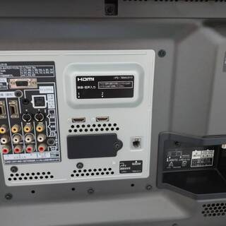 パナソニック  Panasonic VIERA TH-46PZR900 プラズマテレビ 46型　2008年式の画像