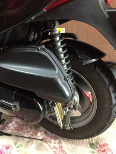 完売しました！ジョグ36J FI   10956km エンジン抜群