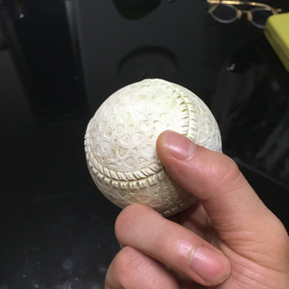 キャッチボールする相手募集してます
