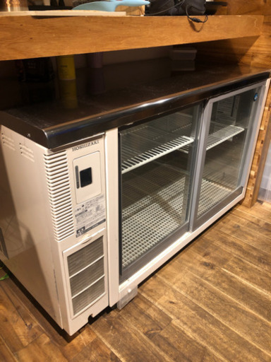 ホシザキ業務用冷蔵庫
