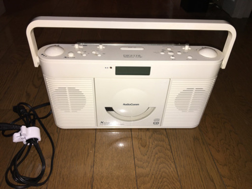 CDラジカセ