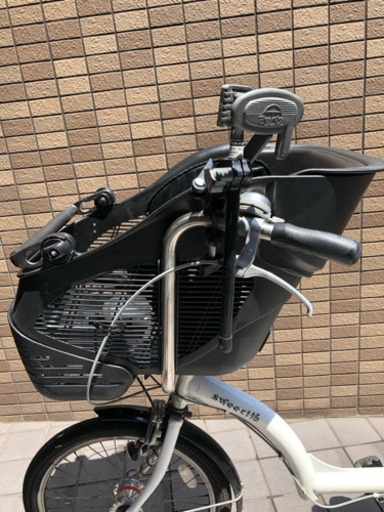 子供乗せ自転車　※非電動※