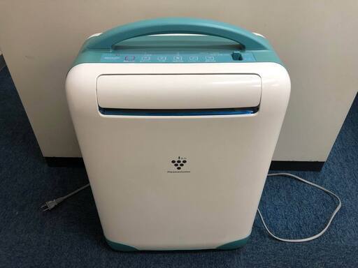 シャープ　冷風除湿器　コンビニクーラー
