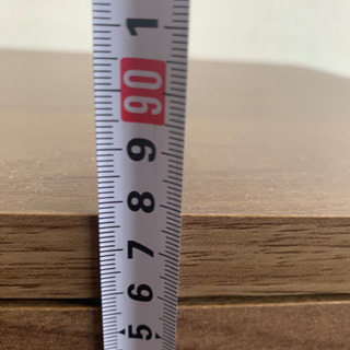 🚨早い者勝ち🚨タンス（茶色）譲りますの画像