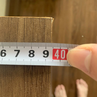 🚨早い者勝ち🚨タンス（茶色）譲りますの画像