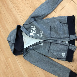 キッズパーカー　H&M