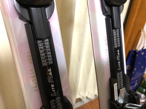 スキーセット 150cm