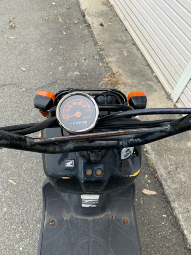 ズーマー部品取りにいかがでしょうか？